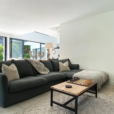 D'exception Avec Piscine Et Jardin Proche Plages Et A Hossegor - Fr-1-791-5 * Soorts-Hossegor