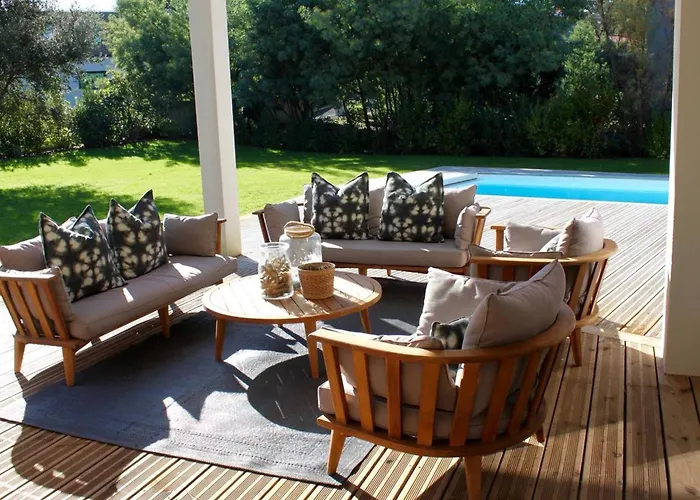 فيلة D'exception Avec Piscine Et Jardin Proche Plages Et A Hossegor - Fr-1-791-5 سورت-هوسيغور