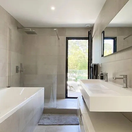 D'exception Avec Piscine Et Jardin Proche Plages Et A Hossegor - Fr-1-791-5 Villa