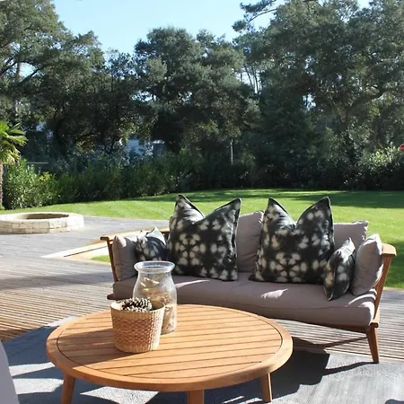 Villa D'exception Avec Piscine Et Jardin Proche Plages Et A Hossegor - Fr-1-791-5 *