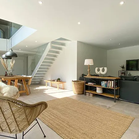 D'exception Avec Piscine Et Jardin Proche Plages Et A Hossegor - Fr-1-791-5 Soorts-Hossegor